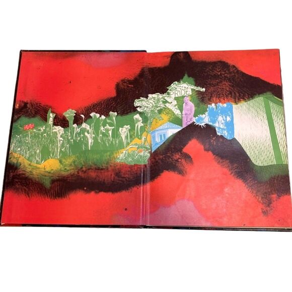 Vintage 1960 Fairfax High School Colonial Yearbook Los Angeles California - Picture 8 of 14